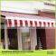Passed SGS Certicification Blue White Hdpe Balcony Shade Protective Net