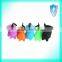 Colorful Cute design with Magnetic silicone holder for cellphone