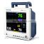 Joyful hospital medical equipment patient monitor with high luminance LCD screen