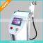 YUWEI vertical IPL Hair Removal Machine with IPL Xenon Lamp Made in Germany
