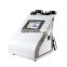 5 in 1 cavitation vacuum tripolar rf for skin lifting equipment for sale