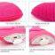 Patent product women use face cleansing brush electric