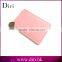 Colorful PU Pouch Plastic Cosmetic Pocket Mirror