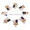 8PCS Wooden Clips Pegs Photo Post Card Memo Note Clothes Pins
