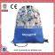 210D polyester foldable shopping bag with adorable animal head shape of shopping bag