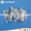 Indicator Orange Silica Gel Bead In Transparent PE Paper