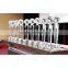 Wholesale Transparent Custom Design acrylic trophy/acrylic award models