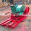 High Performance China Wood Shaving Machine for animal bedding