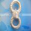 Galvanized DIN580 Eye bolt and DIN 582 Eye nut Rigging