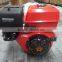 LT270 4 stroke air cooled gasoline engine 10hp