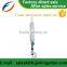 Hose fountain mist water spray injector fog water plastic low pressure mist nozzle