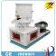 1 ton/hour flat die cow manure fertilizer pellet mill