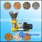 flat die wood pellet machine, pellet mill making machine with small capacity