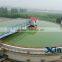 Thickener For Gold Mining / Mining Thickener Tank