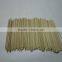 Bamboo toothpicks from natural material made in Vietnam