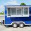 Towable food concession trailer China food trailer for sale Top quality promotional Catering Food Trailer