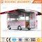 Discount electric mobile food kitchen bus/cart
