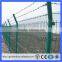 Galvanized or PVC coated Fencing wire with barbed for Security(Guangzhou Factory)