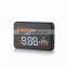 3 inch X5 car OBD2 HUD high performance with multifunction