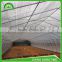Easily assembly plastic film greenhouse for vegetable