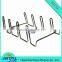 Chinese Supplier Stainless Steel Rib Rack