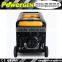 Hot Seller!!! With CE 5 KW Air Cooled Single Phase High Quality 5KW Diesel Generator with good price