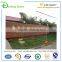Galvanized welded mesh industrial fence