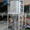 plastic granules color mixer and industrial plastic material mixer