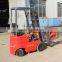 TWISAN small scale electric forklift truck with good price