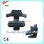 Shock absorber waterproof tractor seat