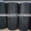 HDPE plastic gutter guard mesh factory