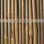WY-135 2016 Hot sale natural dry strong bamboo poles for supporting