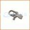 Factory Price Customized Galvanized Screw Pin d Shackle