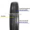 Discountable radial tubeless truck tire 315/80R22.5