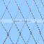 Razor wire fencing