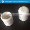 professional custom-made plastic white chair leg tips