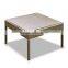 Outdoor garden aluminum PE rattan sofa sets Wicker sofa set