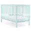120x60cm mattress Europe Nursery Wooden baby Cot Bed