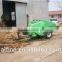China manufacturer high quality hay baler machine