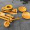 Plastic gold pan machine for sale, small gold panning with low price