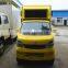 Changan Gasoline Small Led Screen Truck