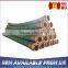 Highly Abrasive Make To Order Pe Pipe Scraper Dn125 Rubber End Hose