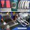 Most popular pvc coated flexible conduit extrusion line factory price