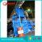 100Ton Vertical Baler for waste paper/PET bottle/plastic film