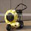 Self-propelled leaf blower