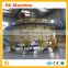 Professional vegetable oil production of rice bran oil processing machine