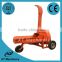 15kw 10t/h feed processing stationary forage machine
