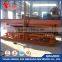 Portable vibrating sluice box for sale