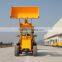 JINGONG New Product Farm equipment JGM628E small wheel loader