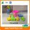 hot plastic summer sand beach toys play set 6pcs
